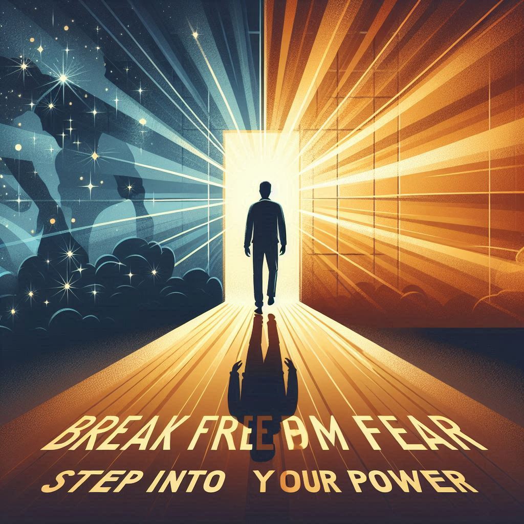 Break Free from Fear